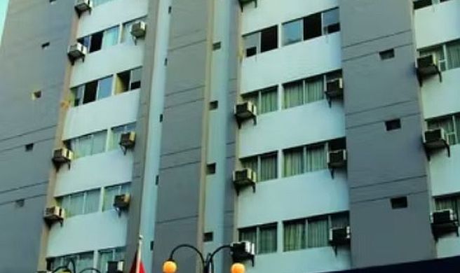 Hotel Carrera Exterior