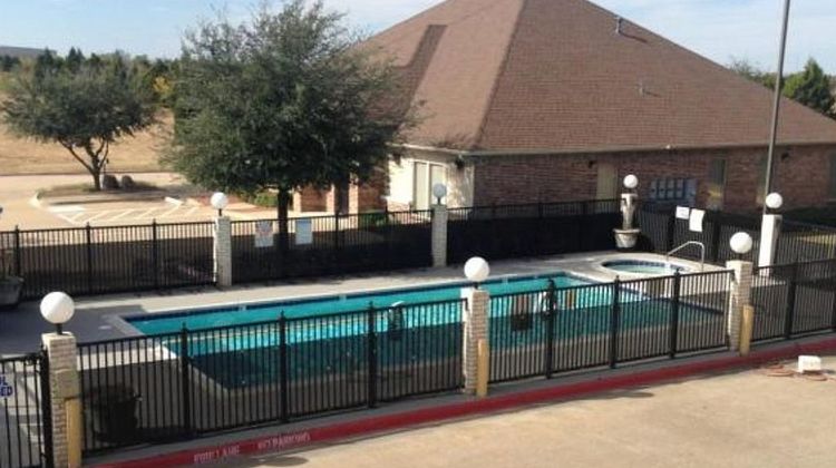 Mesquite Inn & Suites Exterior