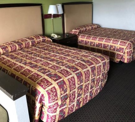 Mesquite Inn & Suites Room