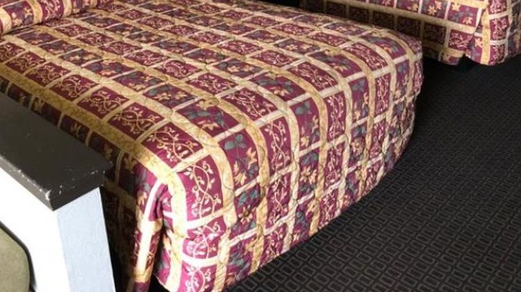 Mesquite Inn & Suites Room