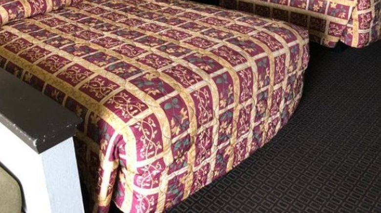<b>Mesquite Inn & Suites Room</b>