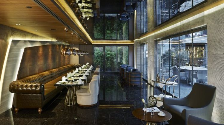 Boutique Saint Sophia Lobby