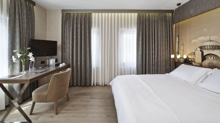 Boutique Saint Sophia Room