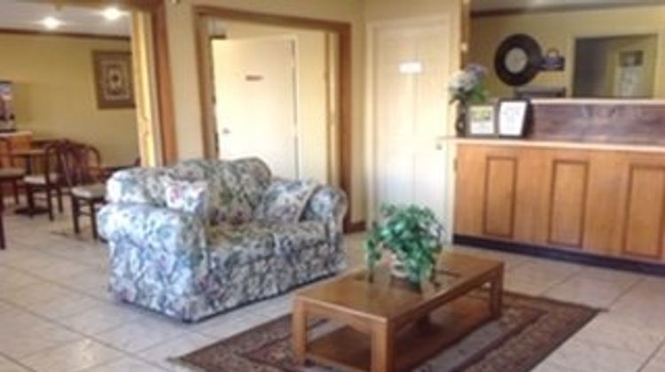 Economy Inn By OYO Ashburn Lobby