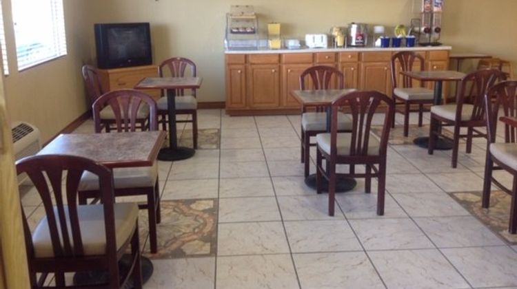 Economy Inn By OYO Ashburn Restaurant