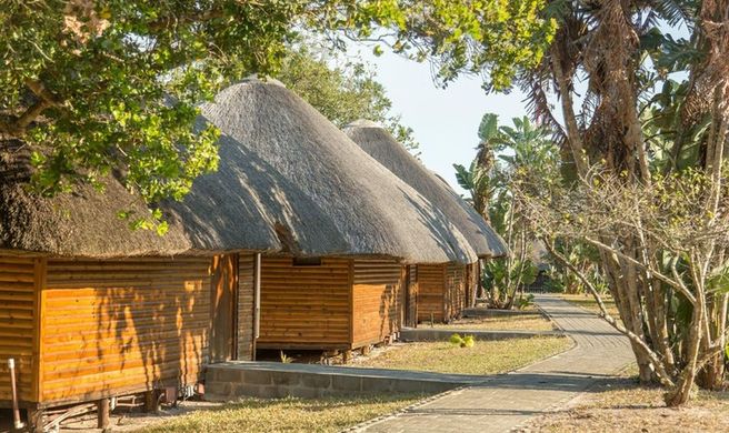 Sodwana Bay Lodge & Dive Resort Exterior