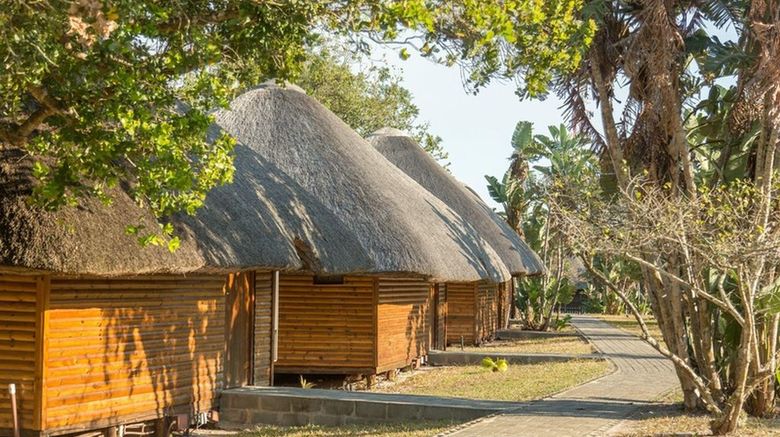 Sodwana Bay Lodge  and  Dive Resort Exterior