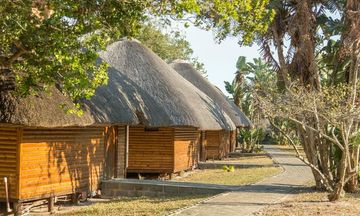 Sodwana Bay Lodge & Dive Resort
