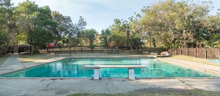 Sodwana Bay Lodge & Dive Resort Pool