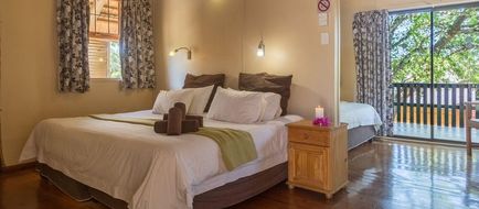 Sodwana Bay Lodge & Dive Resort Room