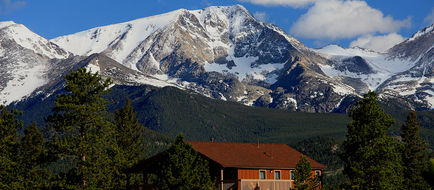 YMCA of the Rockies – Estes Park Center Exterior