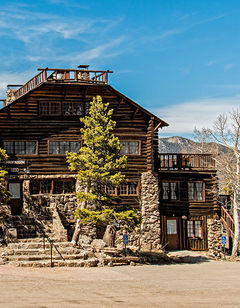 YMCA of the Rockies – Estes Park Center