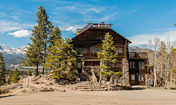 YMCA of the Rockies – Estes Park Center