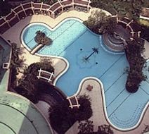 Allson Residence at Mitra Oasis Pool
