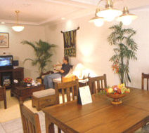 Allson Residence at Mitra Oasis Suite