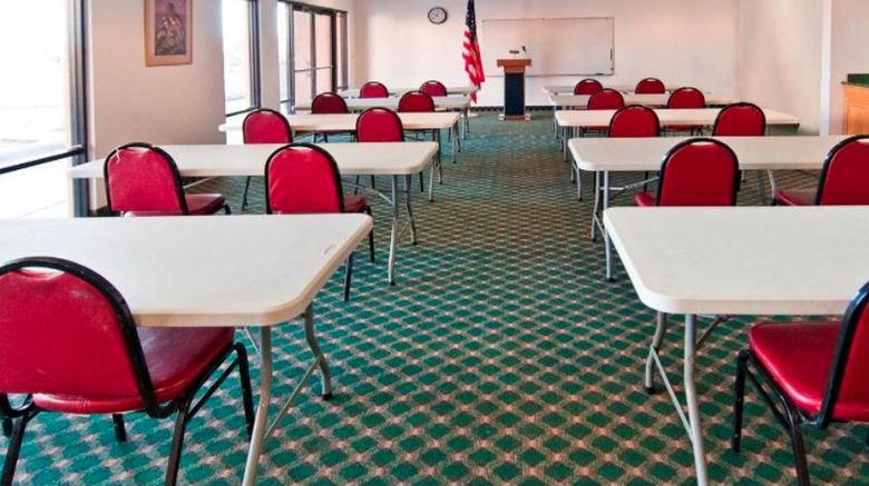<b>NavajoLand Inn Meeting</b>