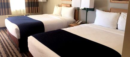 NavajoLand Inn Room