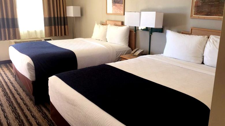 <b>NavajoLand Inn Room</b>