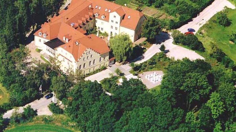 Romantik Hotel Dorotheenhof Weimar Exterior