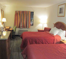 American Inn & Suites Room