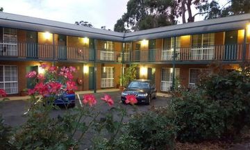 Hepburn Springs Motor Inn