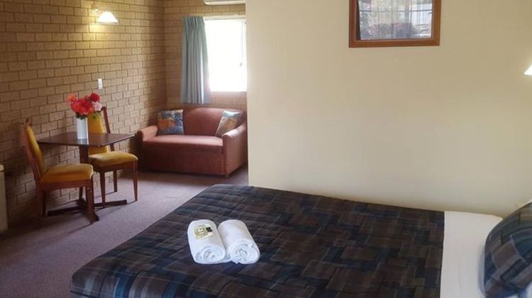 Hepburn Springs Motor Inn Room