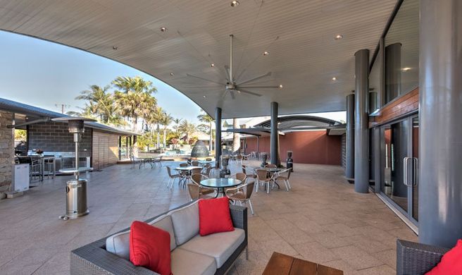 McLaren Vale Motel & Apartments Exterior
