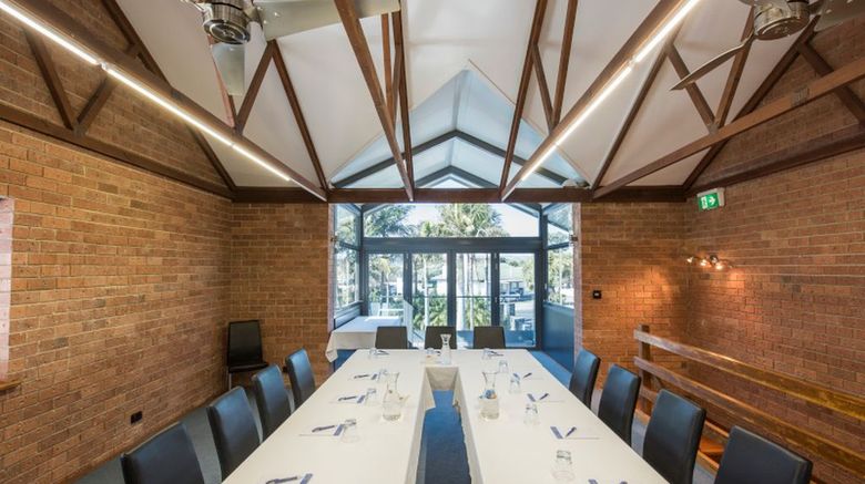 <b>McLaren Vale Motel & Apartments Meeting</b>