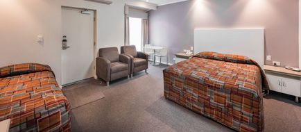 McLaren Vale Motel & Apartments Room
