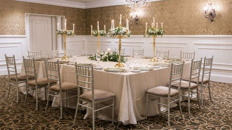 Fitzgeralds Woodlands House Hotel Banquet