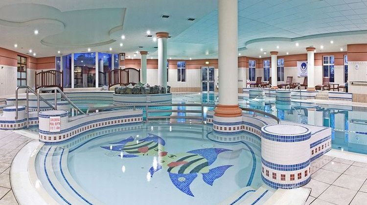 Fitzgeralds Woodlands House Hotel Pool