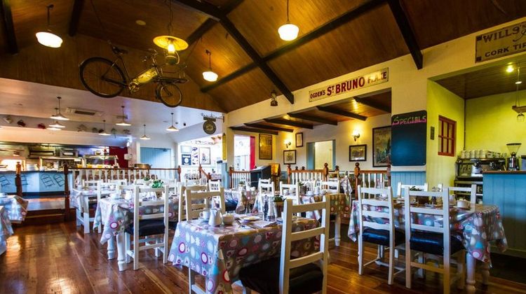 Fitzgeralds Woodlands House Hotel Restaurant