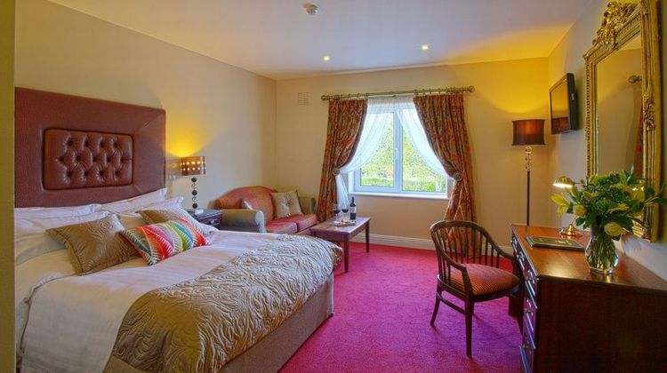Fitzgeralds Woodlands House Hotel Room