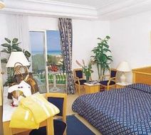 Phebus Hotel Room