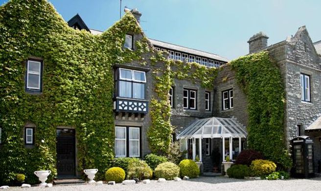 Bron Eifion Country House Hotel Exterior