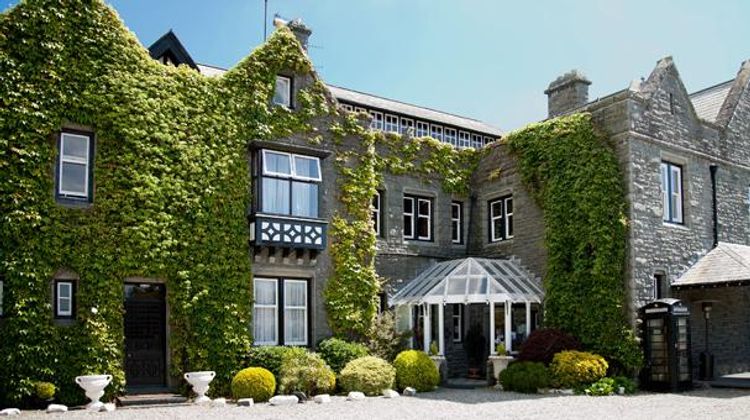 Bron Eifion Country House Hotel Exterior