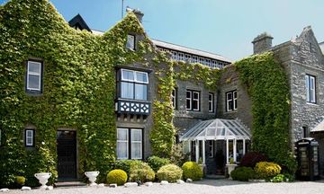 Bron Eifion Country House Hotel