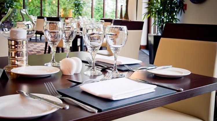 Bron Eifion Country House Hotel Restaurant