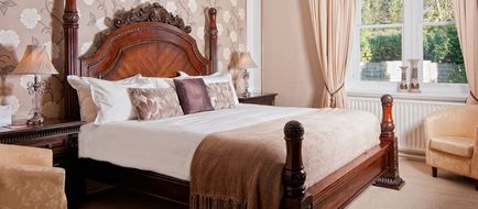 Bron Eifion Country House Hotel Room