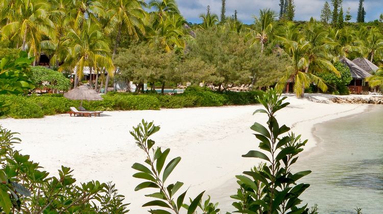 Le Meridien Ile des Pins Exterior