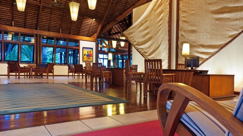 <b>Le Meridien Ile des Pins Lobby</b>