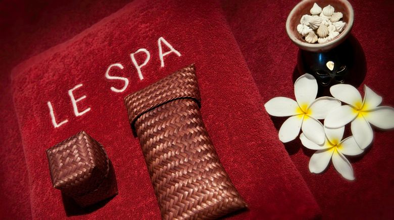 <b>Le Meridien Ile des Pins Spa</b>