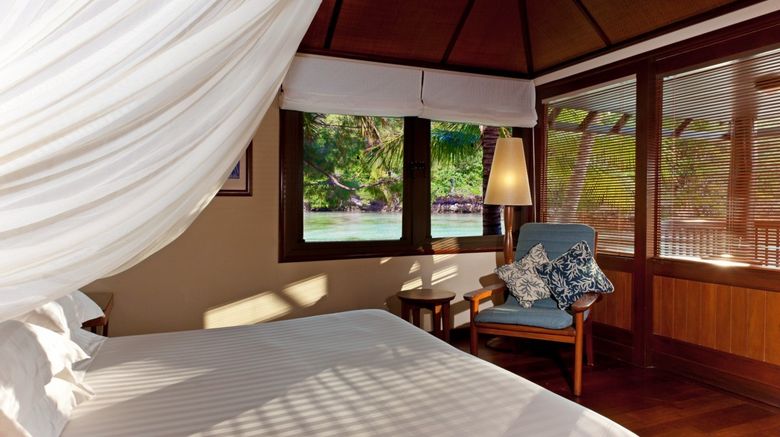<b>Le Meridien Ile des Pins Suite</b>