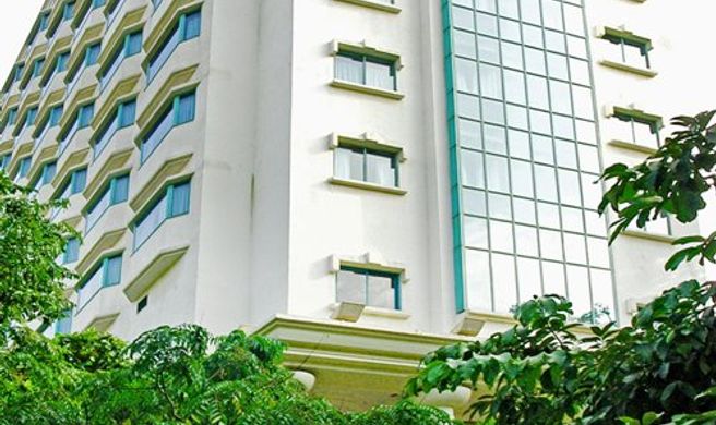 Sunway Hotel Hanoi Exterior