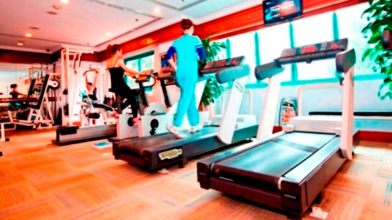 <b>Sunway Hotel Hanoi Health</b>