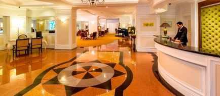 Sunway Hotel Hanoi Lobby
