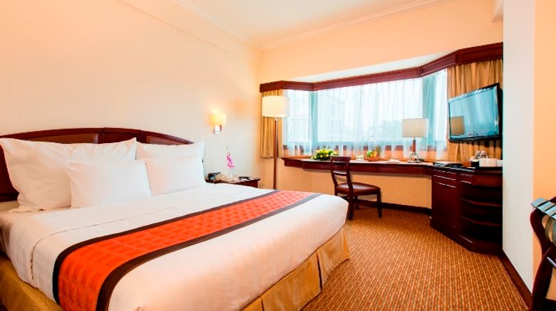 <b>Sunway Hotel Hanoi Room</b>