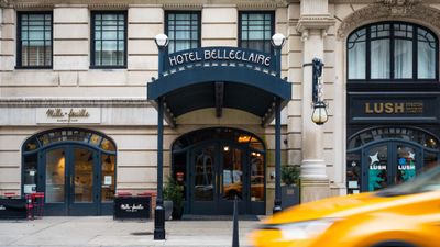 Hotel Belleclaire