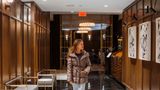 Hotel Belleclaire Lobby