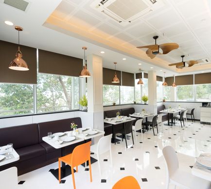 IMS Empress Hotel Restaurant
